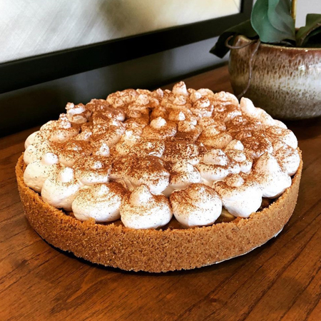 Banoffee Pie