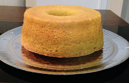 Bolo de Milho