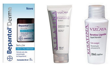 Cauterização Capilar