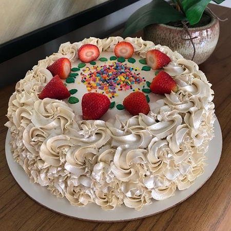 Chocolate com Morango, Leite Ninho e Nutella