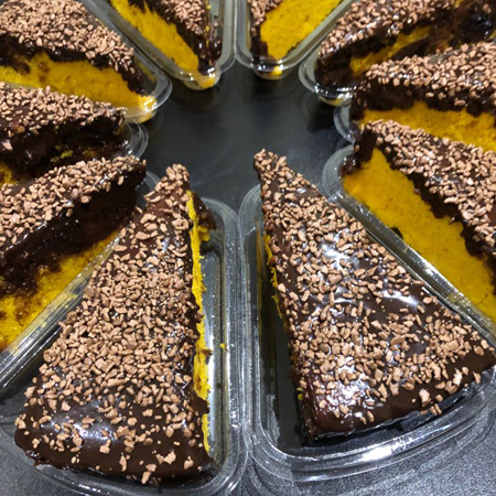 Felicidades em Pedaços