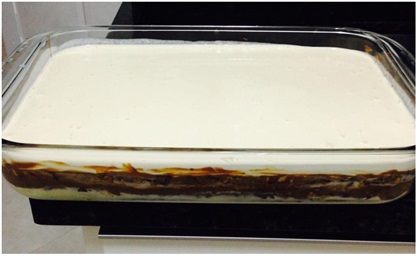 Pavê de Sonho de Valsa !!!